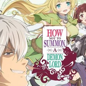 How Not to Summon a Demon Lord Confirms Season 2!