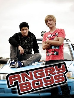 Watch angry boys episode 1 best sale
