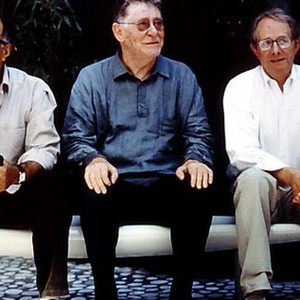 TICKETS, directors Abbas Kiarostami, Ermanno Olmi, Ken Loach, 2005. (c) Medusa Distribution/ Courtesy: Everett Colleciton.