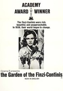The Garden of the Finzi-Continis poster image