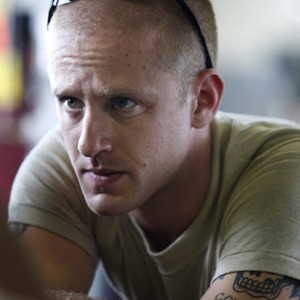 Ben Foster as Will Montgomery in "The Messenger." photo 7