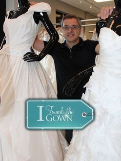 I found clearance the gown