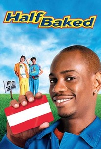 ミスター・ナイスガイ 保釈金大作戦／ハーフ・ベイクト / Half Baked