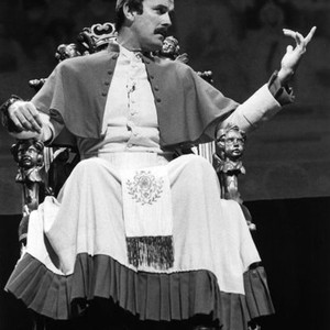MONTY PYTHON LIVE AT THE HOLLYWOOD BOWL, John Cleese, 1982, (c) Columbia