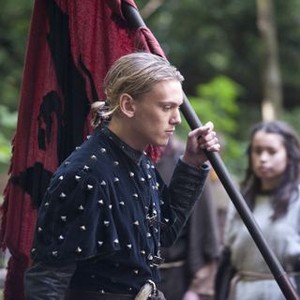 Camelot, Jamie Campbell Bower, 'Justice', Season 1, Ep. #5, 04/29/2011, ©STARZPR