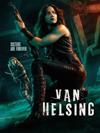 Van hot sale helsing s03e13
