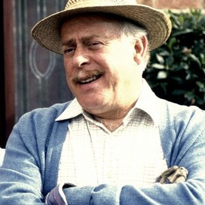 Clive Swift as Richard Bucket