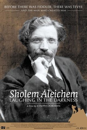 Sholem Aleichem: Laughing in the Darkness poster