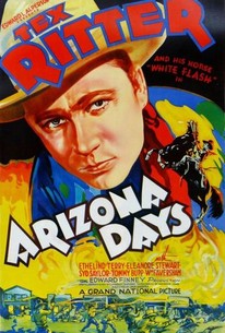 Watch trailer for Arizona Days