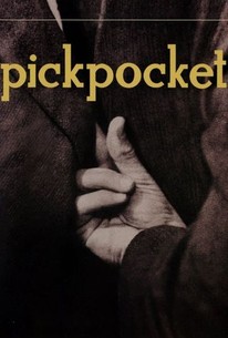 Poster for Pickpocket