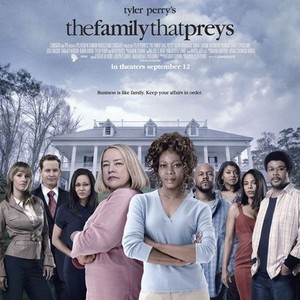 "Tyler Perry&#39;s the Family That Preys photo 9"