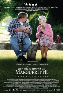 My Afternoons with Margueritte poster