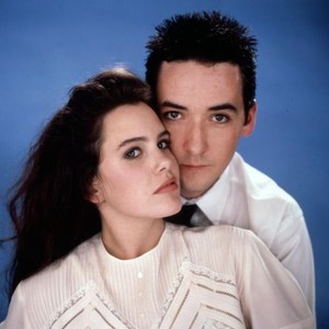 SAY ANYTHING, from left: Ione Skye, John Cusack, 1989. TM and Copyright © 20th Century Fox Film Corp. All rights reserved.