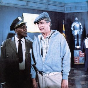 SCAVENGER HUNT, Scatman Crothers, Richard Mulligan, 1979, © 20th Century Fox Film Corp. All rights reserved.