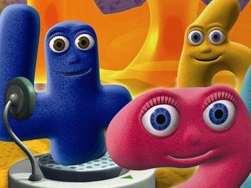 Number 9 Numberjacks