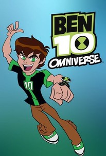 Ben 10 Season 4  Rotten Tomatoes