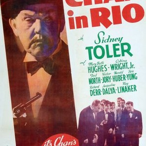 Charlie Chan in Rio (1941) photo 11