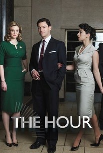 The Hour poster image