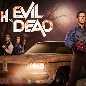 ASH VS EVIL DEAD - Season 1 - 5 Card Promo Set 