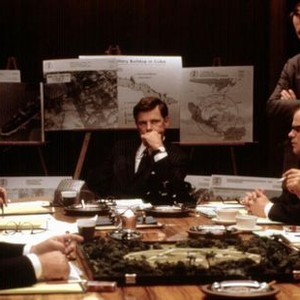 THIRTEEN DAYS, Bruce Greenwood, Steven Culp. Tim Kelleher, Frank Wood, Walt Adrian, 2000