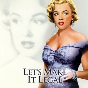 Let's Make It Legal (1951) photo 13