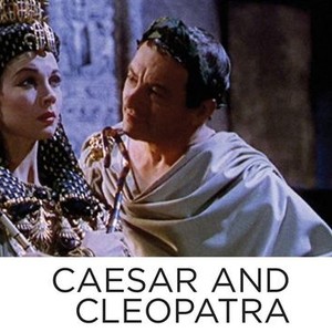 caesar and cleopatra