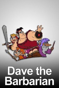 Watch trailer for Dave the Barbarian