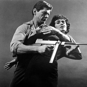MACHINE-GUN KELLY, Charles Bronson, Susan Cabot, 1958
