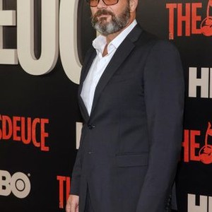 Chris Bauer at arrivals for HBO's THE DEUCE Premiere, The School of Visual Arts (SVA) Theatre, New York, NY September 7, 2017. Photo By: Jason Smith/Everett Collection
