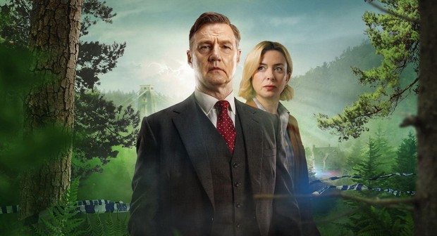 Gone Gone (TV Series 2017–2018) - IMDb main image 4