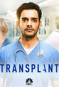 Transplant: Season 1 poster image