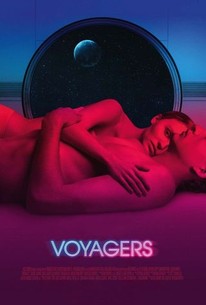 Voyagers poster