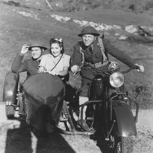 CAUGHT IN THE DRAFT, Bob Hope, Dorothy Lamour, Eddie Bracken, 1941