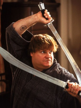 Beverly Hills Ninja Chef