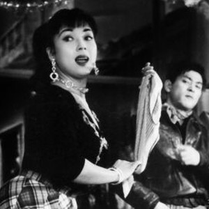 Street of Shame (1956)
