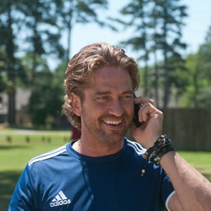 Gerard Butler as George in "Playing for Keeps." photo 4