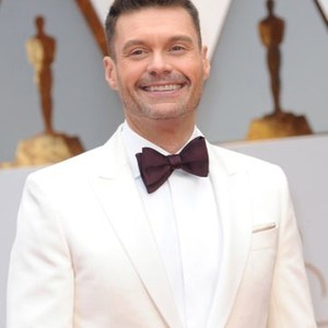 Ryan Seacrest at arrivals for The 89th Academy Awards Oscars 2017 - Arrivals 1, The Dolby Theatre at Hollywood and Highland Center, Los Angeles, CA February 26, 2017. Photo By: Elizabeth Goodenough/Everett Collection