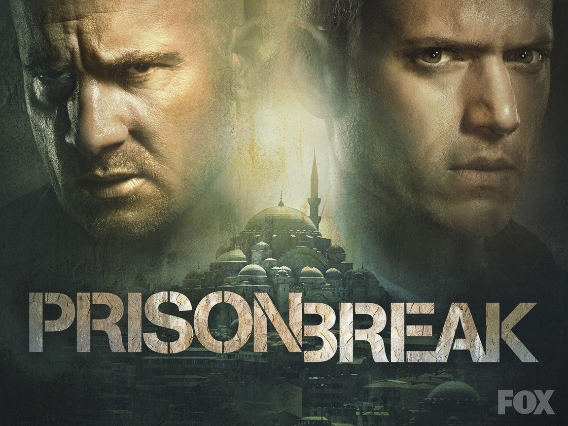 Prison Break: Season 5 Pictures - Rotten Tomatoes