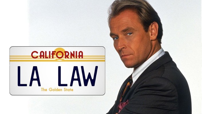 La law sales streaming