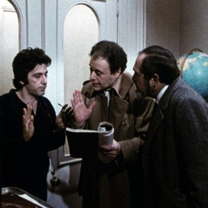 AUTHOR! AUTHOR!,  Al Pacino, Bob Dishy, Alan King, 1982