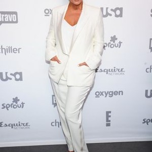 Kris Jenner at arrivals for 2015 NBC Universal Cable Entertainment Upfront, Jacob K. Javits Convention Center, New York, NY May 14, 2015. Photo By: Gregorio T. Binuya/Everett Collection