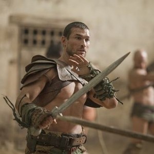Spartacus, Andy Whitfield, 'Party Favors', Season 1: Blood and Sand, Ep. #10, 03/26/2010, ©STARZPR