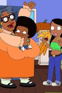 A Brown Thanksgiving, Cleveland Show 