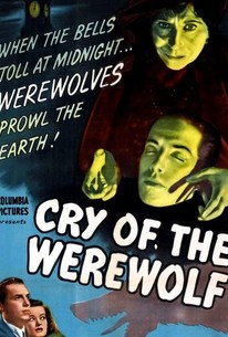 狼人間の絶叫 / Cry of the Werewolf