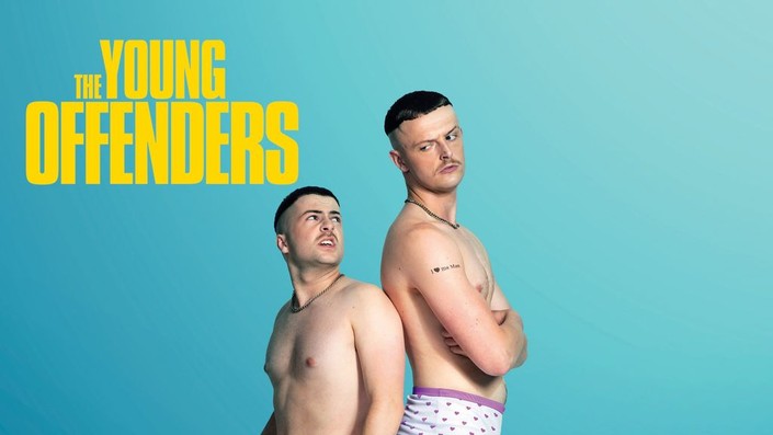 Young offenders season 2 watch online store