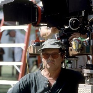 DOUBLE JEOPARDY, director Bruce Beresford, on set, 1999. ©Paramount