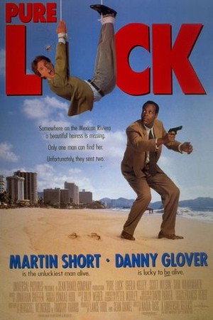 Pure Luck poster