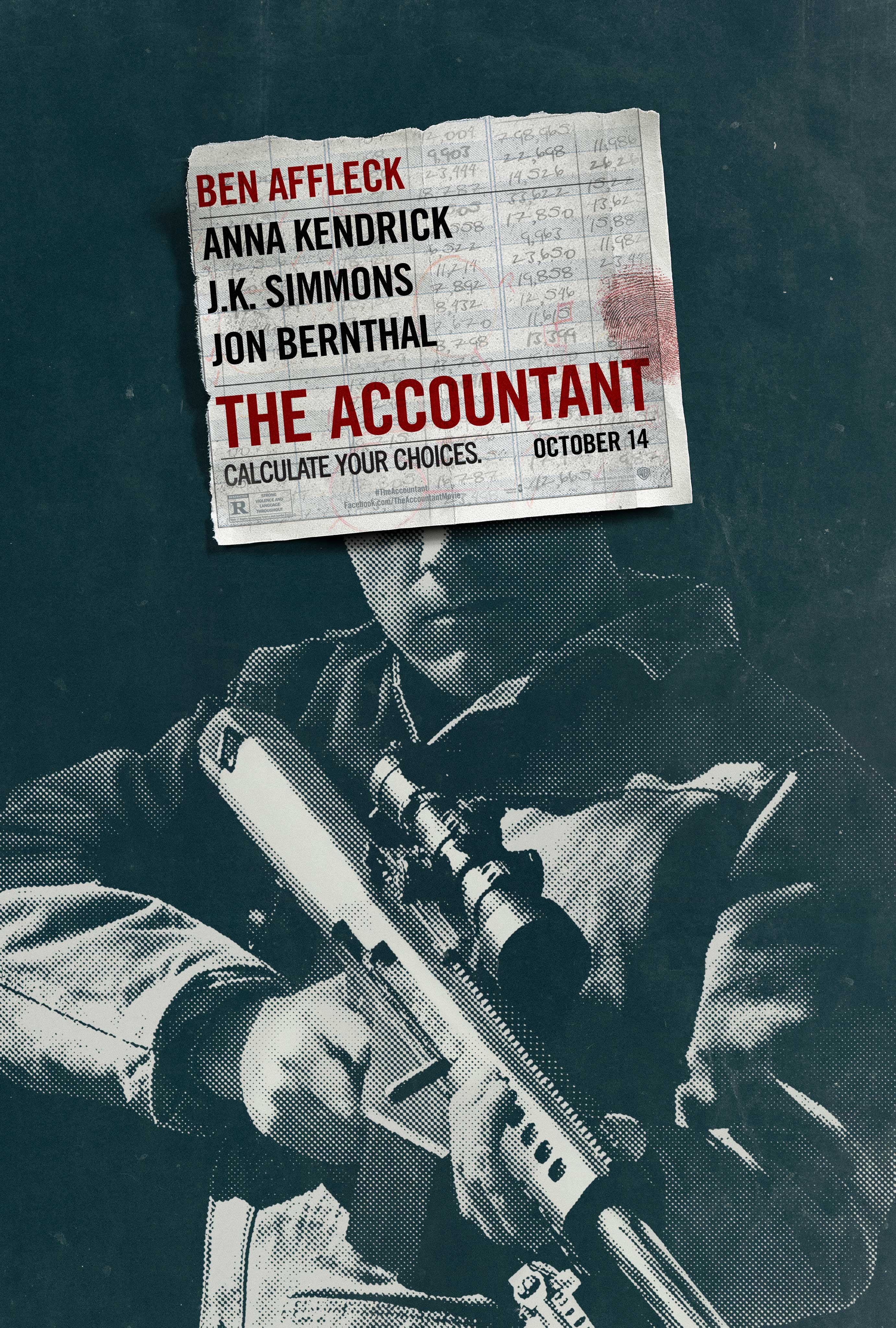 The Accountant Movie Reviews