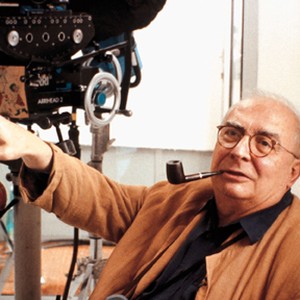 Claude Chabrol, director of THE FLOWER OF EVIL, a Palm Pictures release. photo 13