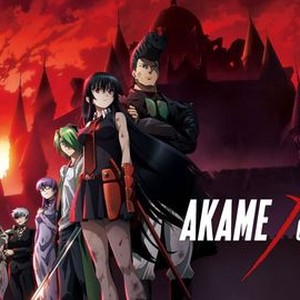 Prime Video: Red Eyes Sword : Akame ga Kill !